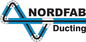NordFab | AST Mechanical Inc. Nordfab Ducting Logo | AST Mechanical